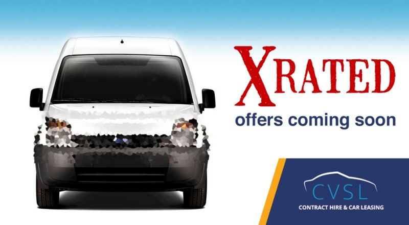 Contract  hire offer 