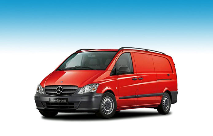 Mercedes-Benz Vito Long