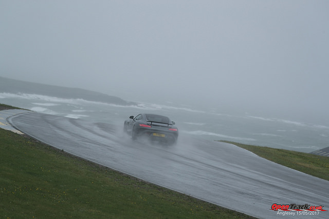 Anglesey Track Day 