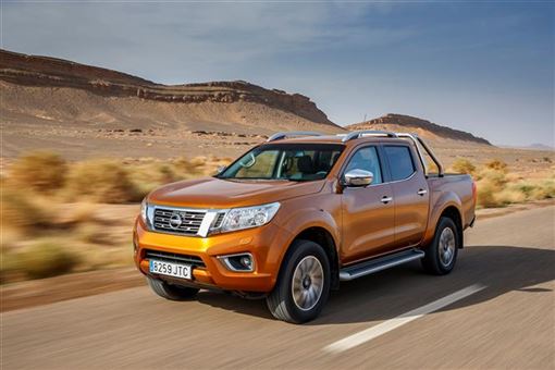 Nissan Navara1