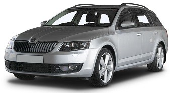 Skoda Octavia Estate