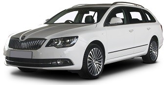 Skoda Superb Estate
