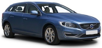 Volvo V60 Estate