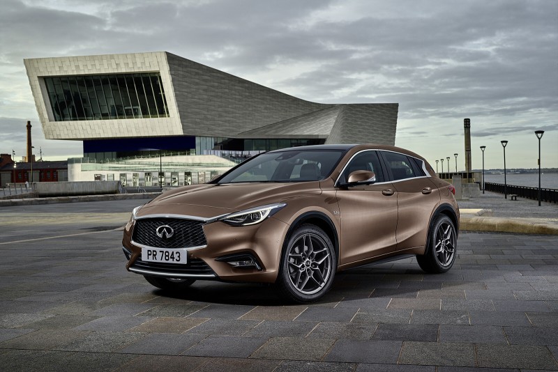 Infiniti Contract Hire