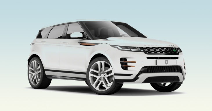 RANGE ROVER EVOQUE